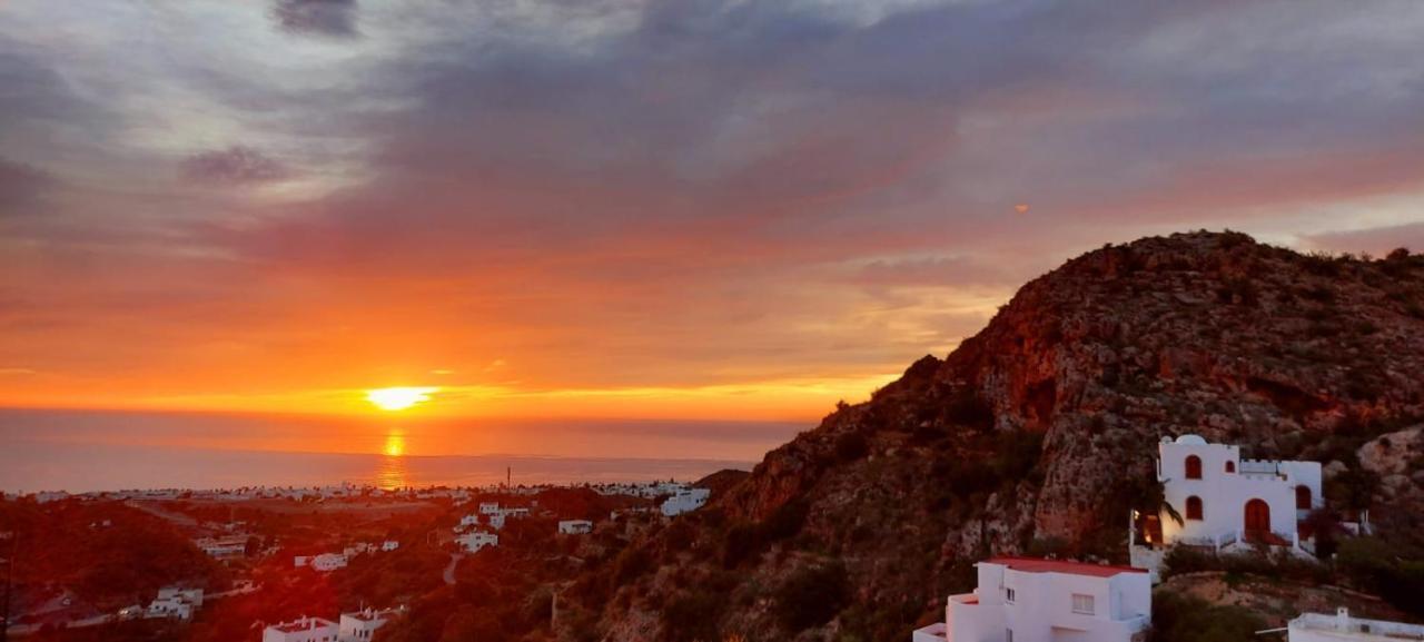 Elysium - A Romantic Escape In Mojacar Pueblo Ngoại thất bức ảnh